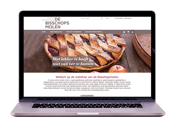 webshop
